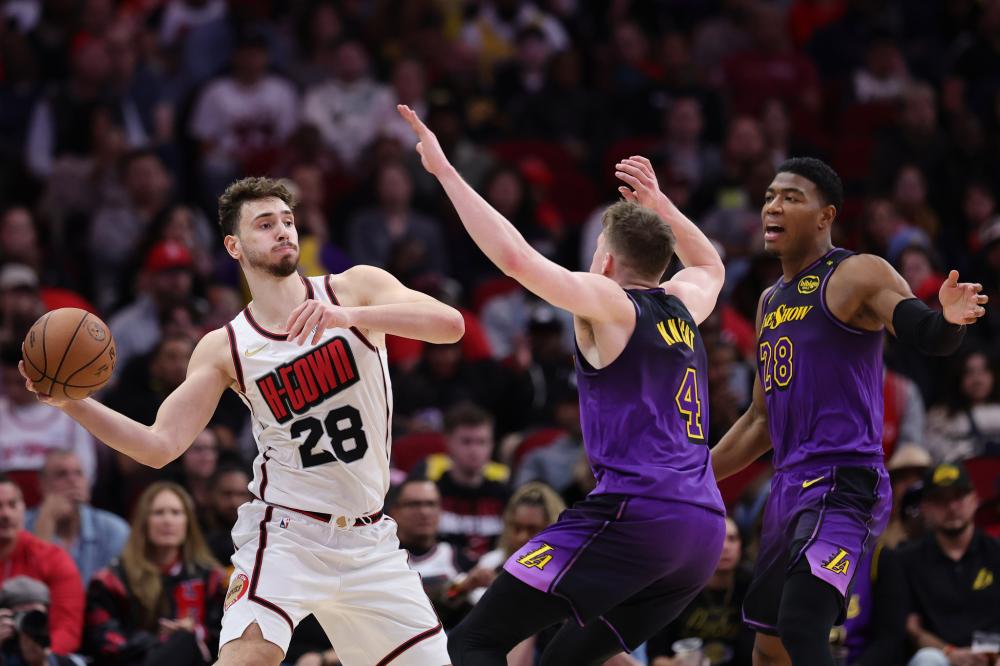 在很多球队 在很多球队